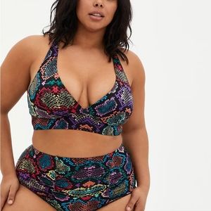 Torrid Swim